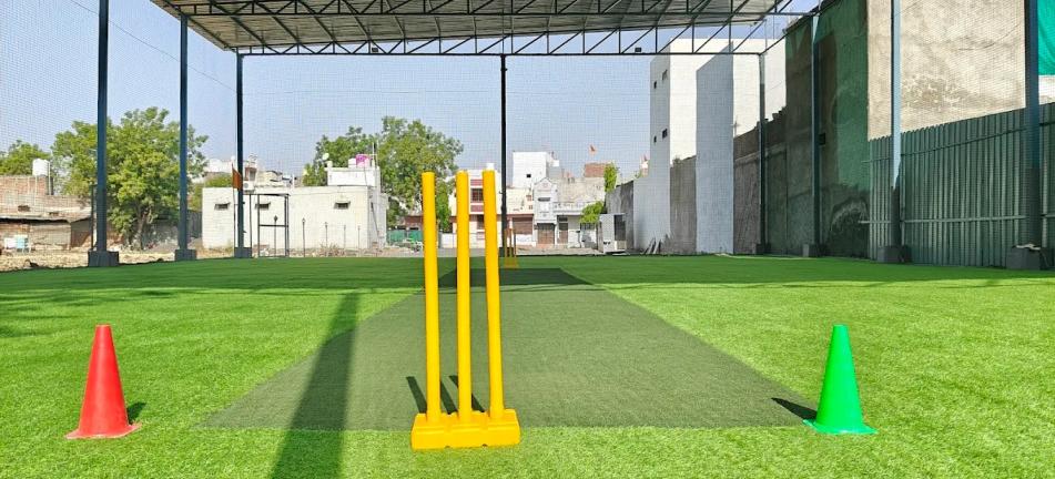 Shree Ram Sports Turf | Mandsaur | TurfBooking